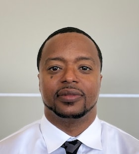 Staff member Daryl Thornton from ID_0e5a06