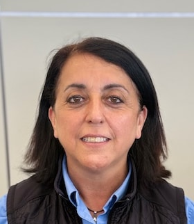 Staff member Katerina Kocorowski from ID_bd98e1