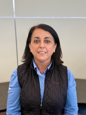 Staff member Katerina Kocorowski from ID_bd98e1