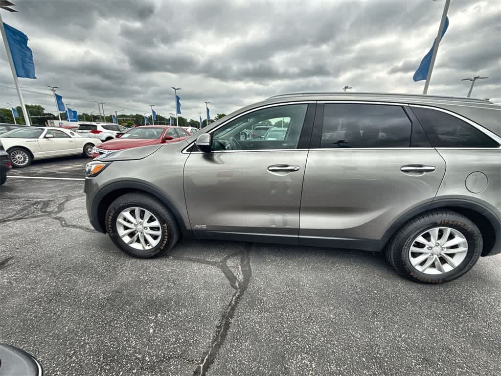 2016 Kia Sorento LX 3