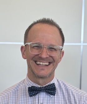 Staff member Kyle Barney from ID_1de70f