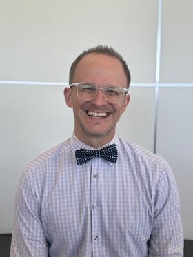 Staff member Kyle Barney from ID_1de70f