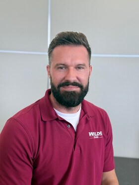Staff member Dino Hairic from ID_108059