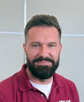Staff member Dino Hairic from ID_108059