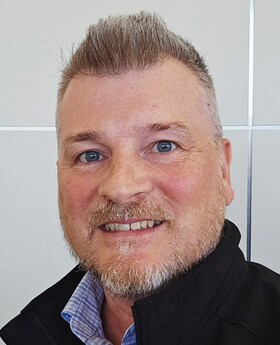Staff member Michael Gladieux from ID_1de70f