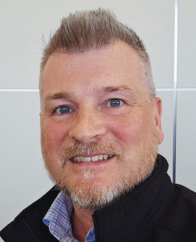 Staff member Michael Gladieux from ID_1de70f