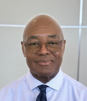 Staff member Fleetwood Fenner from ID_bd98e1