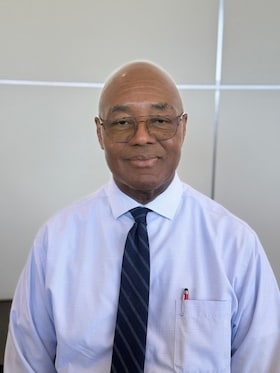 Staff member Fleetwood Fenner from ID_bd98e1