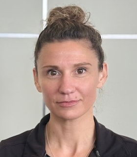 Staff member Jennifer Rokus from ID_4a8942
