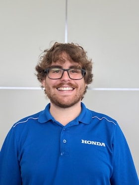 Staff member Isaac Chapin from ID_4a8942