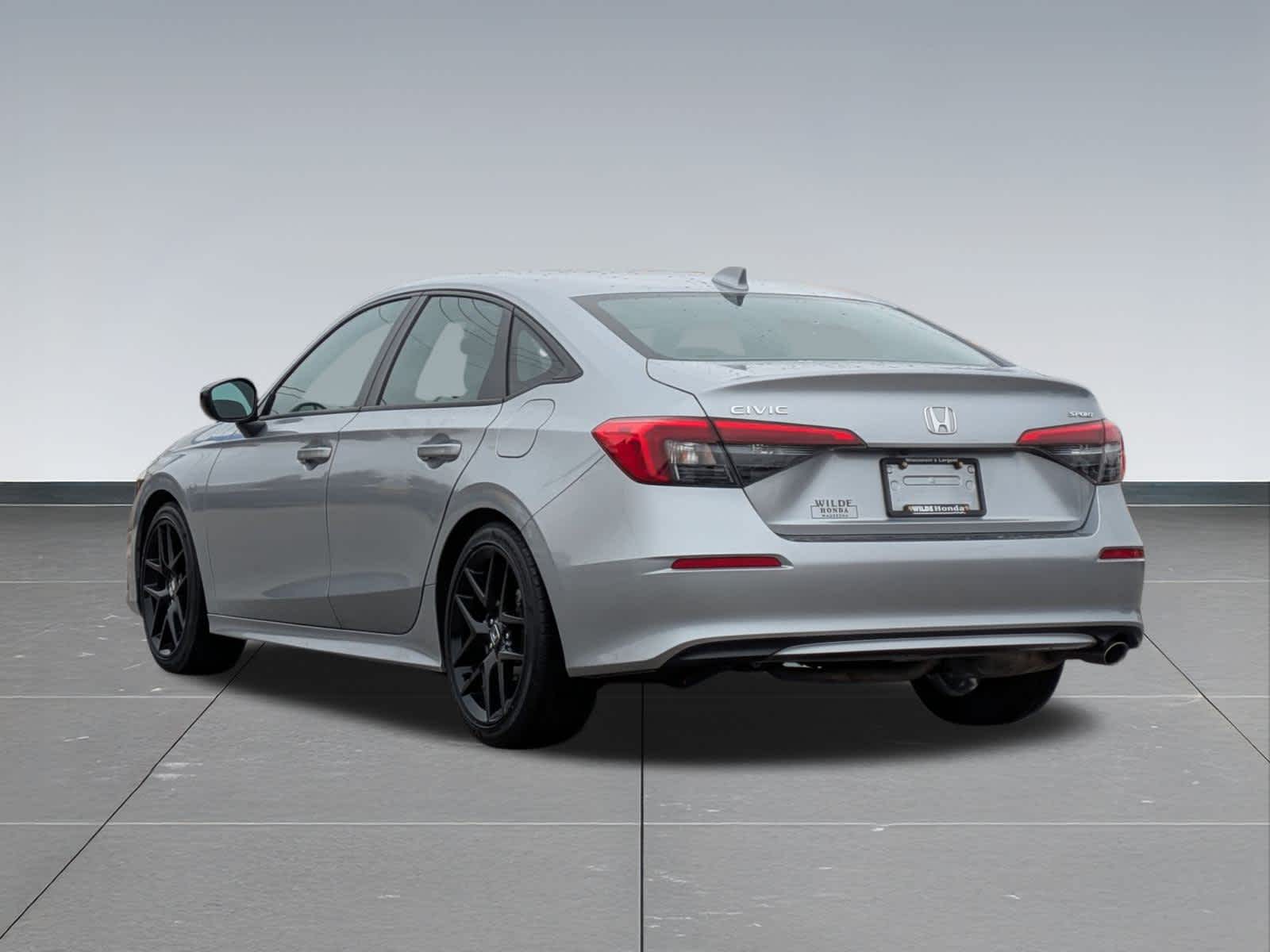 Thumbnail: 2024 Honda Civic - 4