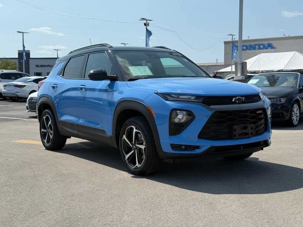 2023 Chevrolet TrailBlazer
