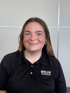 Staff member Taylor Haines from ID_4a8942