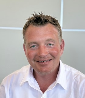 Staff member Kenneth Robinson from ID_bd98e1