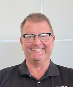 Staff member Alan Schultz from ID_4a8942