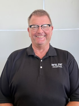 Staff member Alan Schultz from ID_4a8942