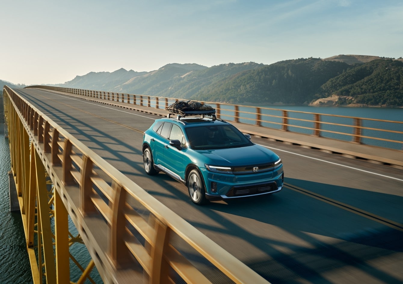 2025 Honda Prologue