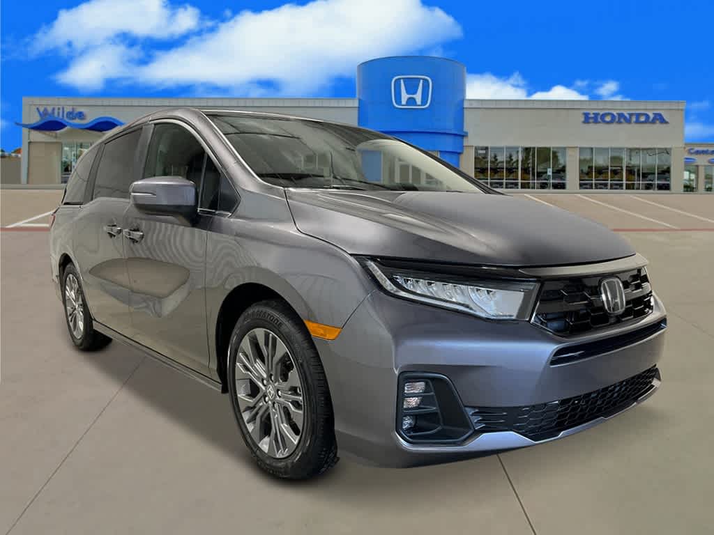 Thumbnail: 2026 Honda Odyssey - 9