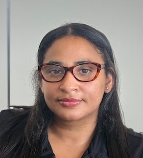 Staff member Sarah Moreno from ID_4a8942