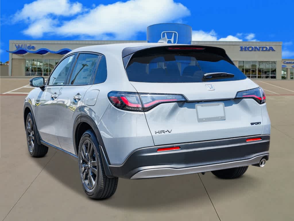 Thumbnail: 2026 Honda HR-V - 2