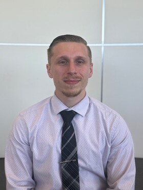 Staff member Allen May from ID_1de70f