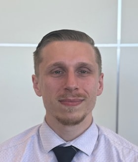 Staff member Allen May from ID_1de70f