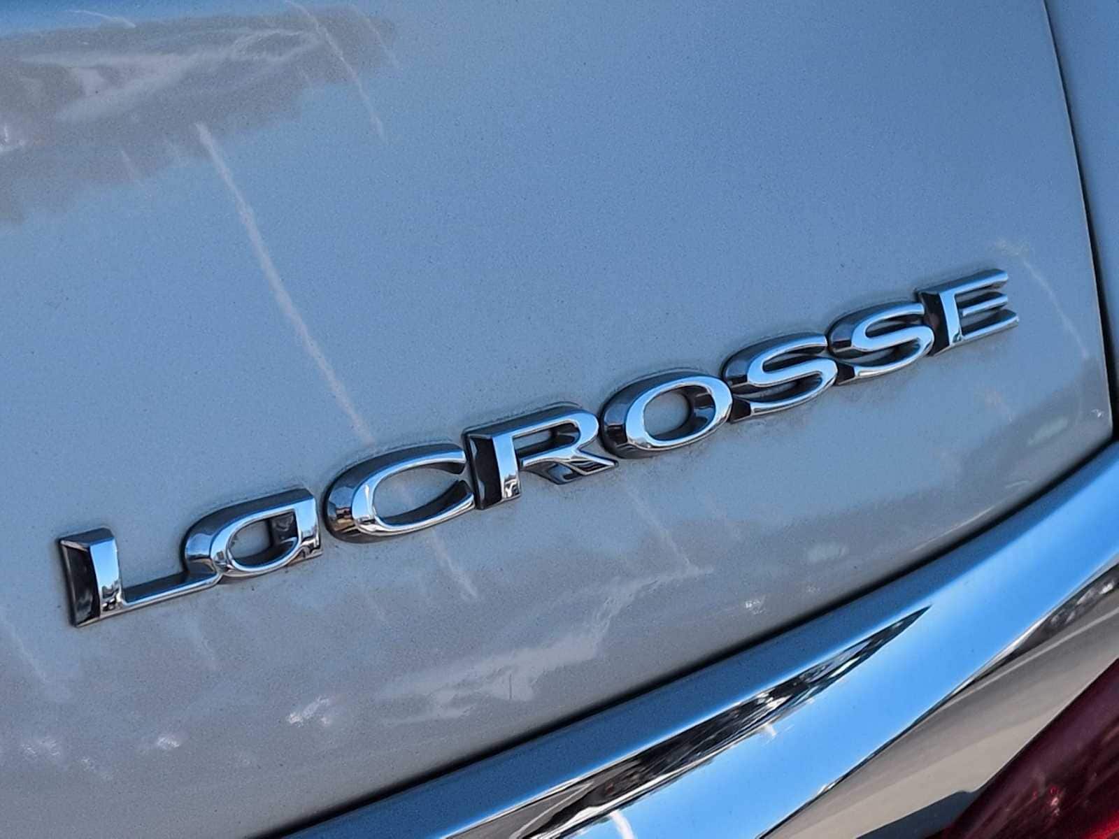 Thumbnail: 2015 Buick LaCrosse - 12