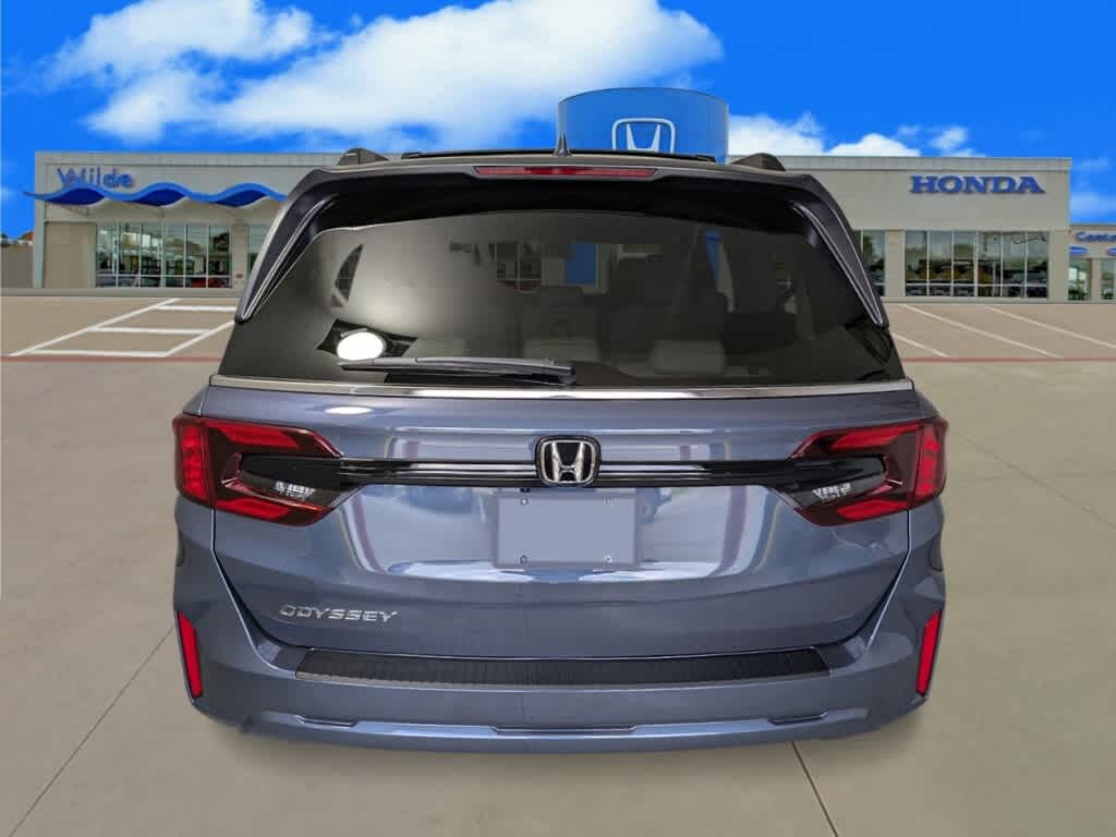 New 2026 Honda Odyssey EX-L Van Passenger