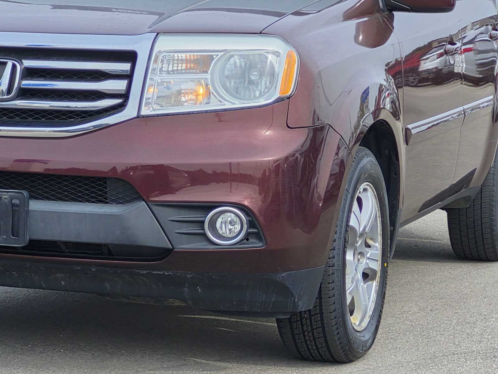 Thumbnail: 2013 Honda Pilot - 10