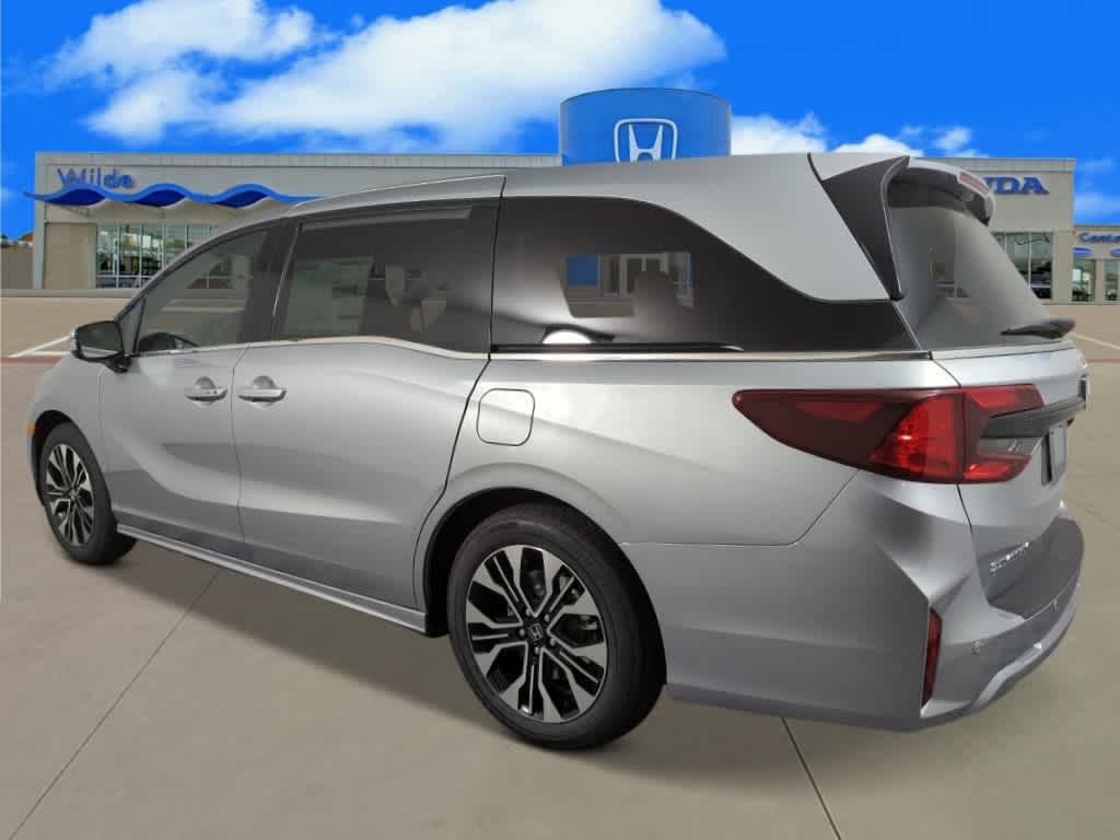 Thumbnail: 2026 Honda Odyssey - 2