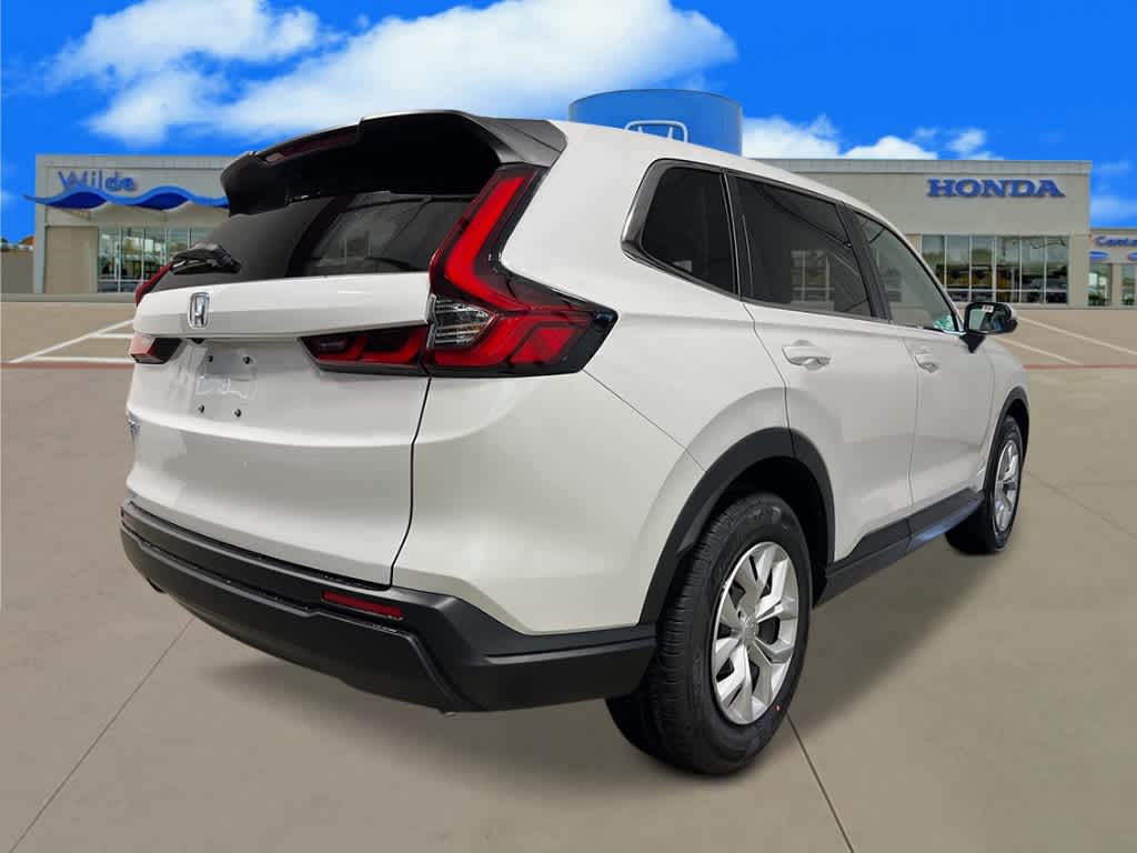 Thumbnail: 2026 Honda CR-V - 5