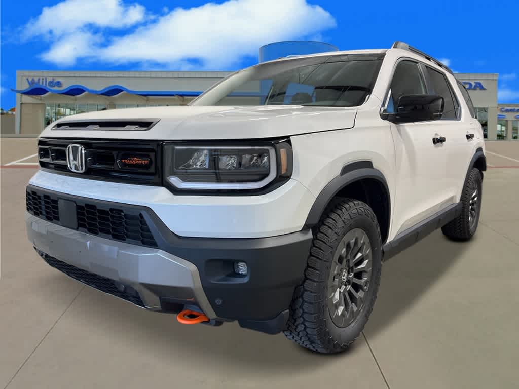 Thumbnail: 2026 Honda Passport - 1