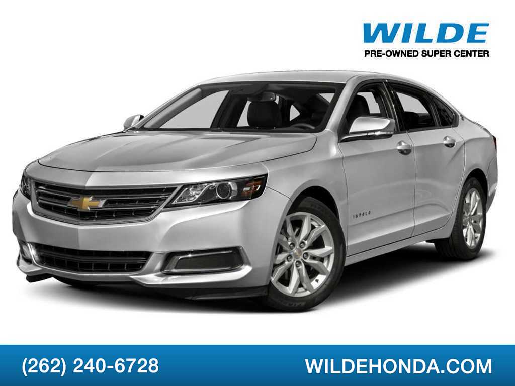 2016 Chevrolet Impala LT -
                  Waukesha, WI