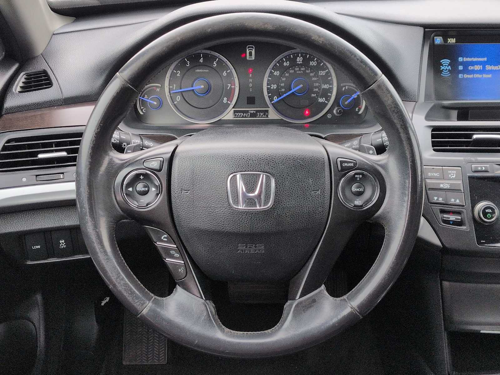 Thumbnail: 2013 Honda Crosstour - 23