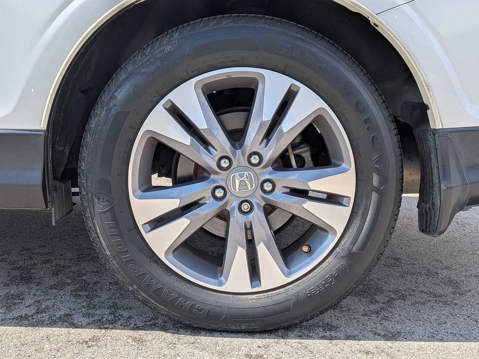 Thumbnail: 2013 Honda Crosstour - 13