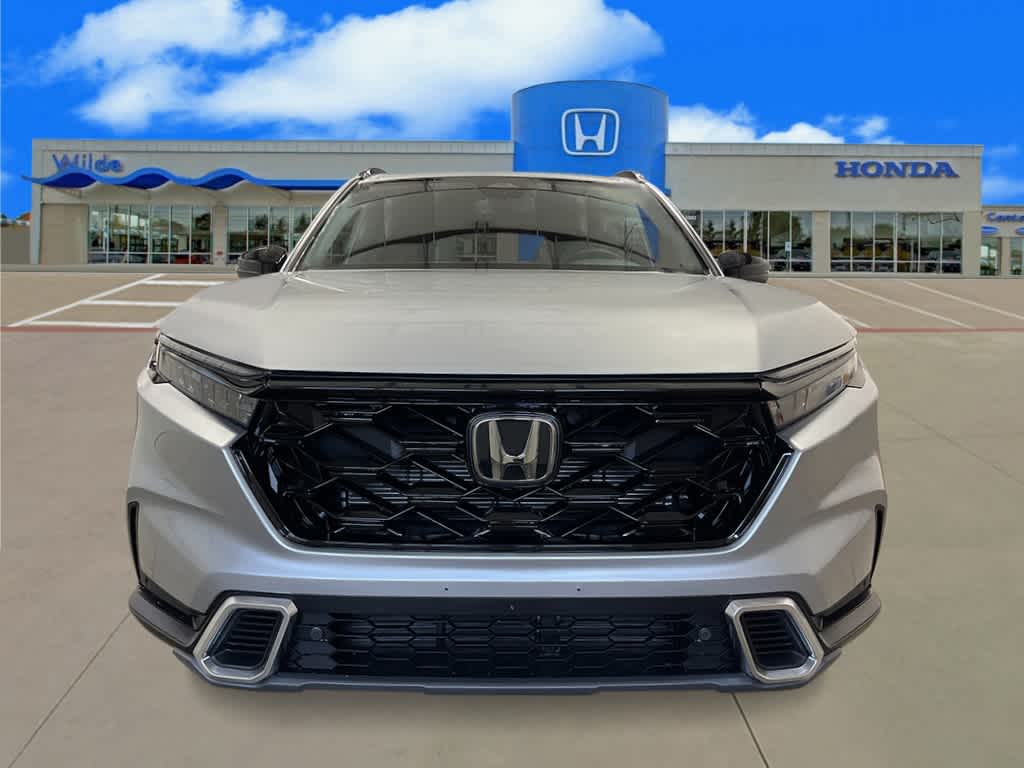 Thumbnail: 2026 Honda CR-V - 10