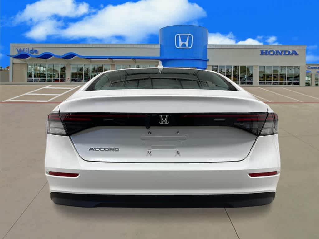 Thumbnail: 2026 Honda Accord - 4
