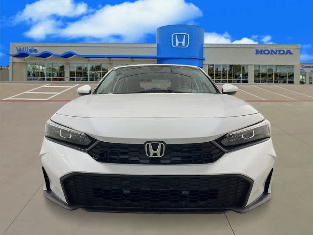 Thumbnail: 2026 Honda Civic - 9