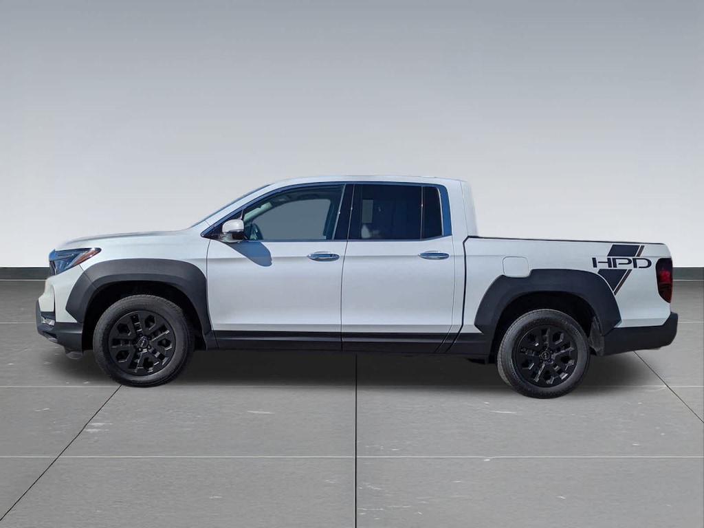 Certified 2022 Honda Ridgeline RTL-E Truck Crew Cab