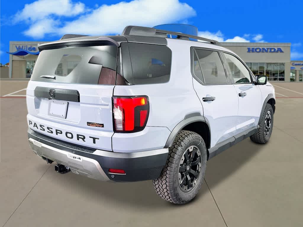 Thumbnail: 2026 Honda Passport - 4