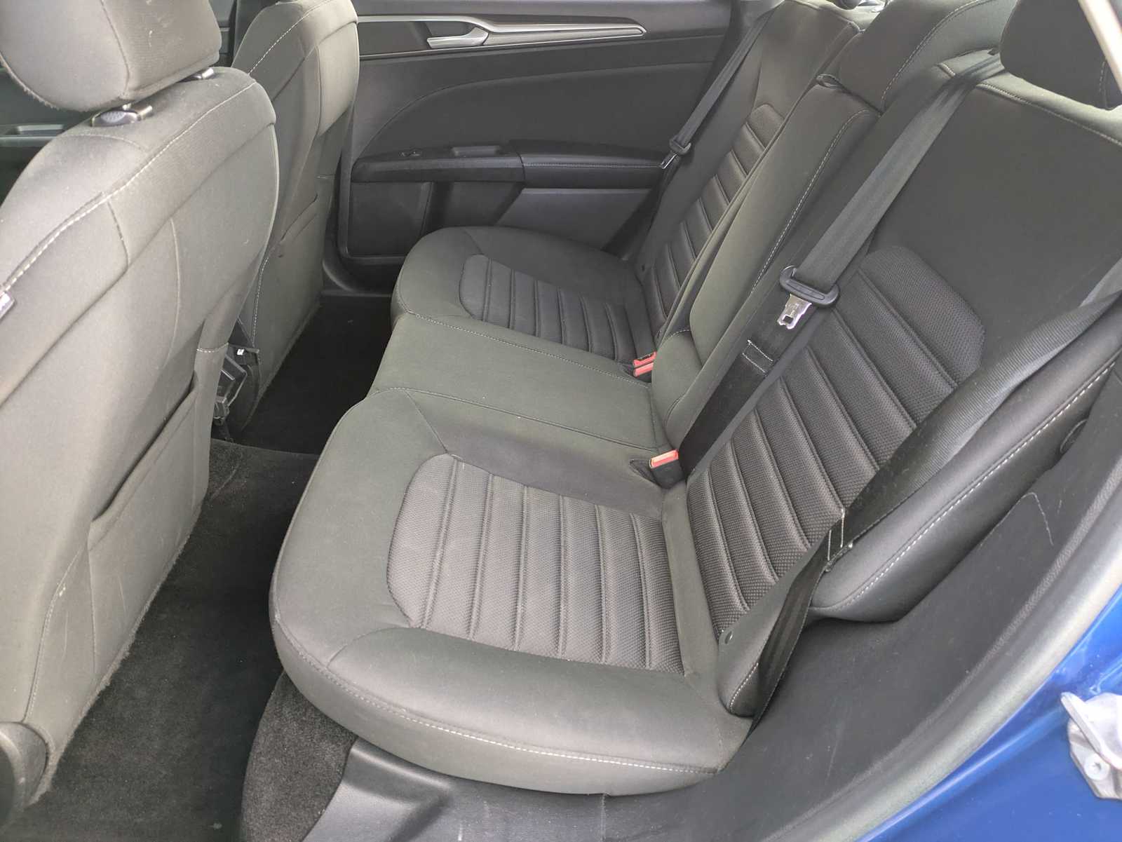 Thumbnail: 2018 Ford Fusion - 19