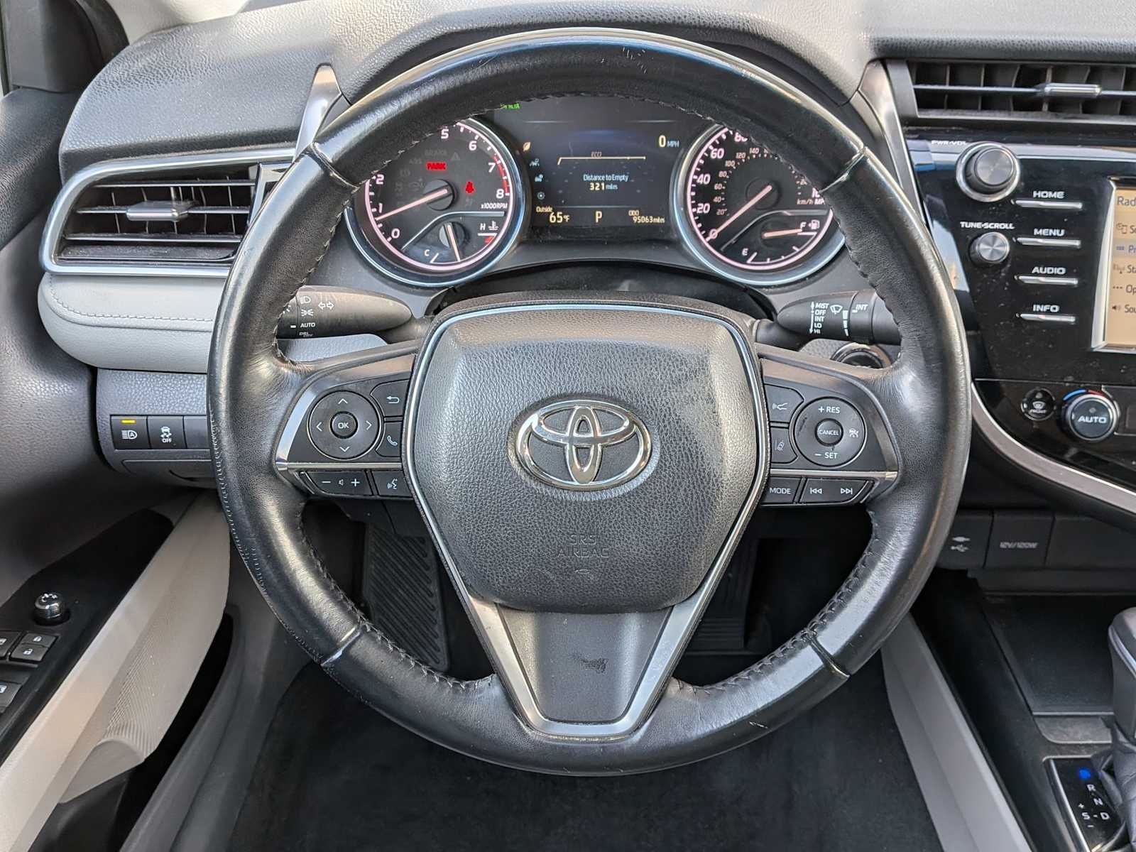 Thumbnail: 2018 Toyota Camry - 19