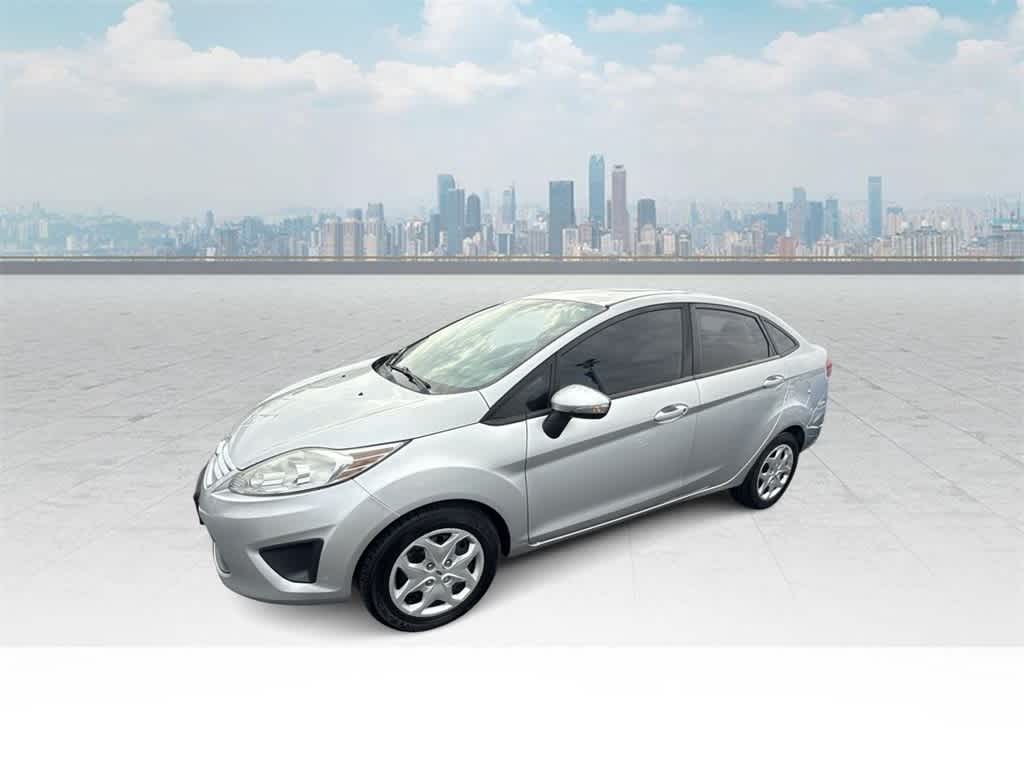 2013 Ford Fiesta SE -
                  Waukesha, WI