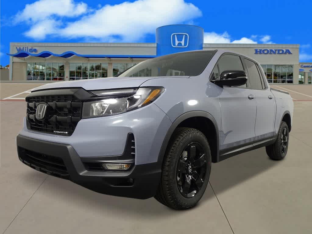 Thumbnail: 2025 Honda Ridgeline - 1