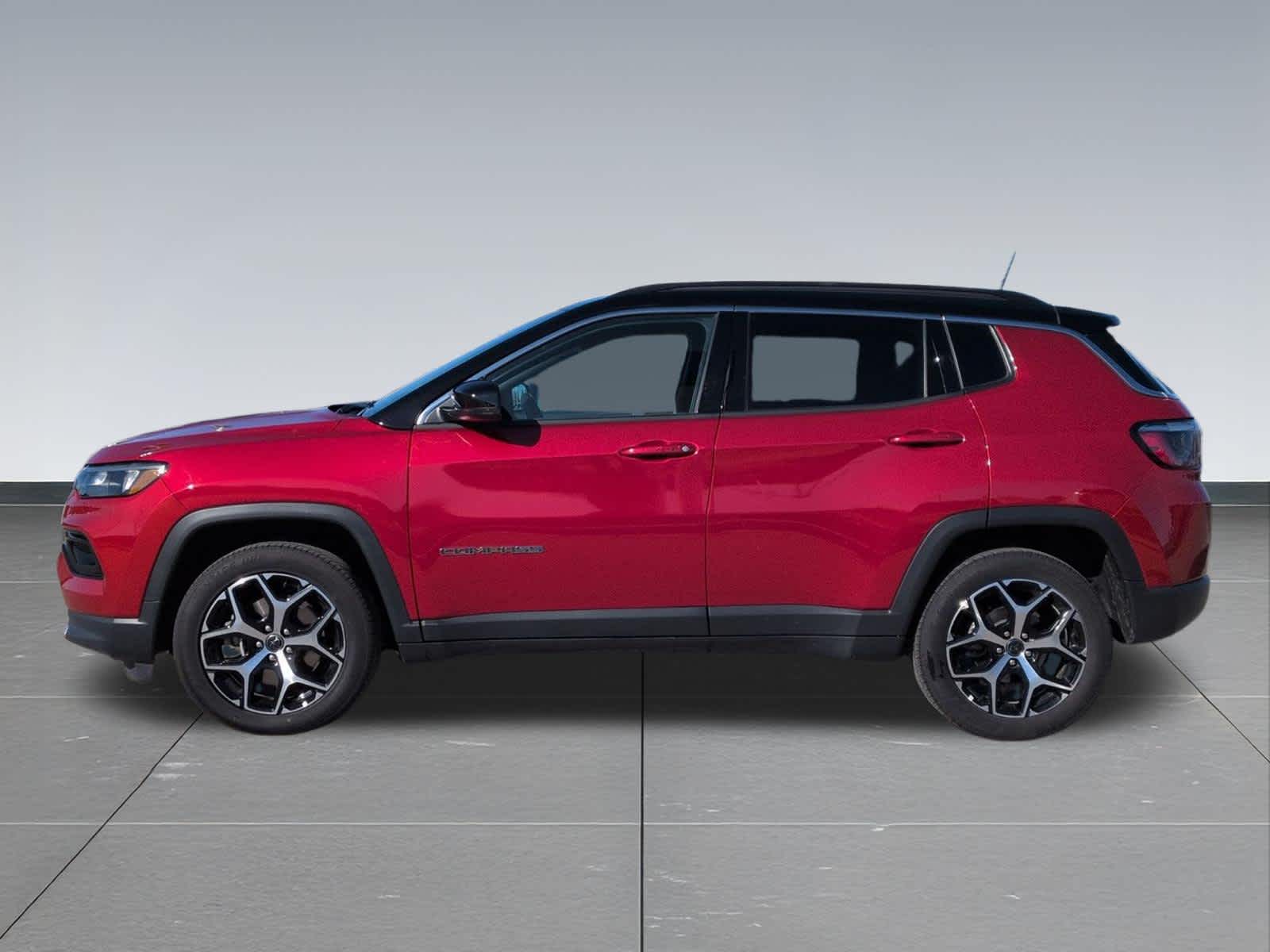 Thumbnail: 2025 Jeep Compass - 3
