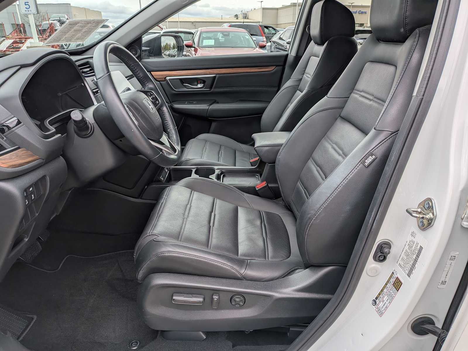 Thumbnail: 2020 Honda CR-V - 13