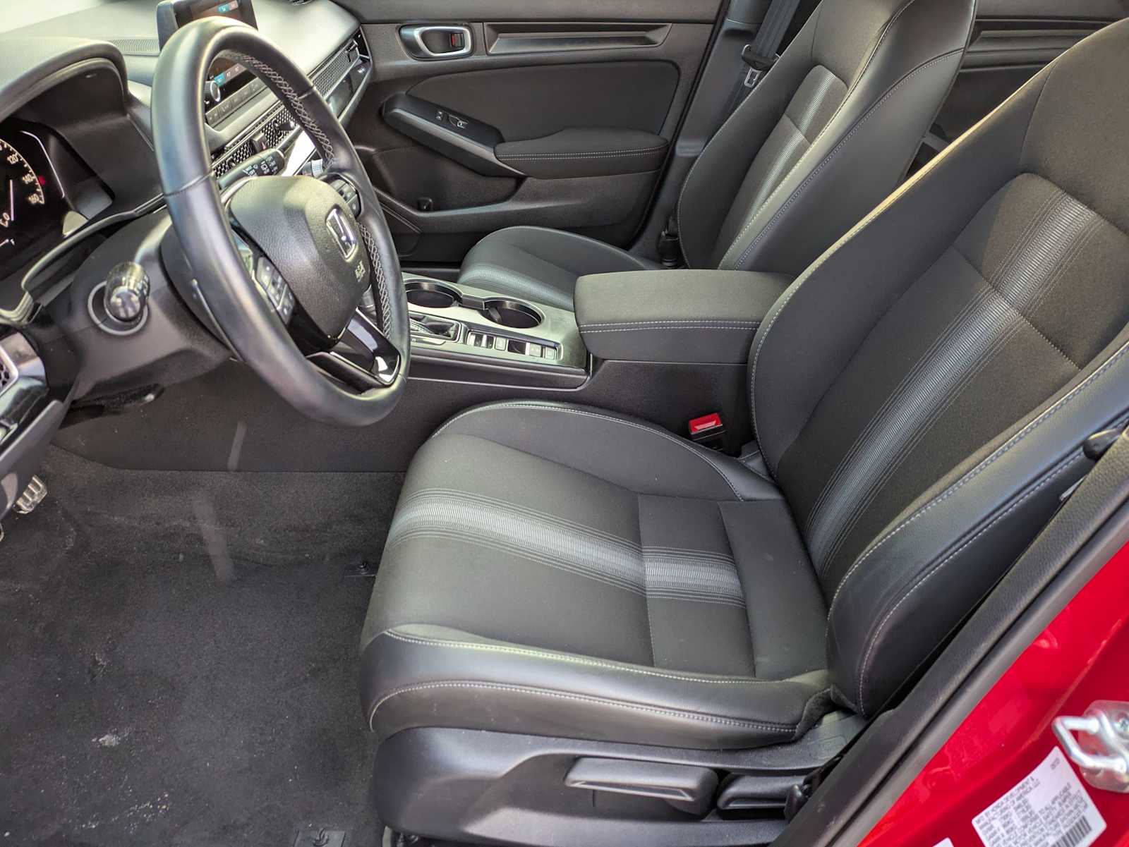 Thumbnail: 2023 Honda Civic - 14