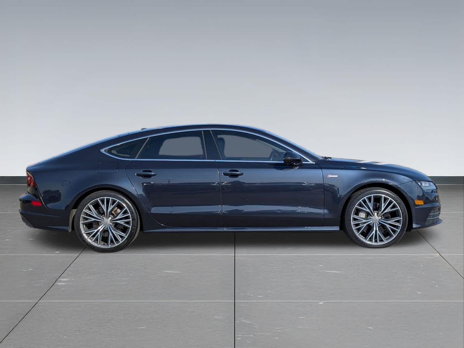 Thumbnail: 2018 Audi A7 - 6