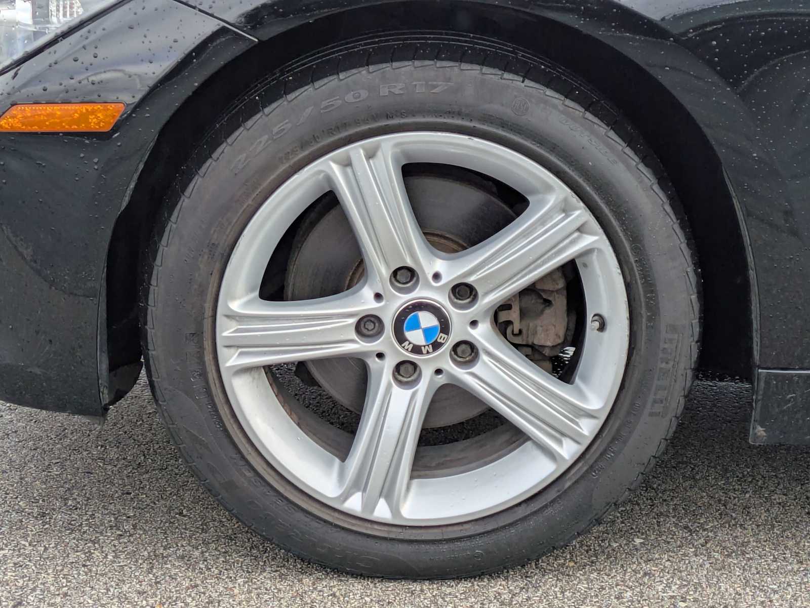 Thumbnail: 2014 BMW 3 Series - 13