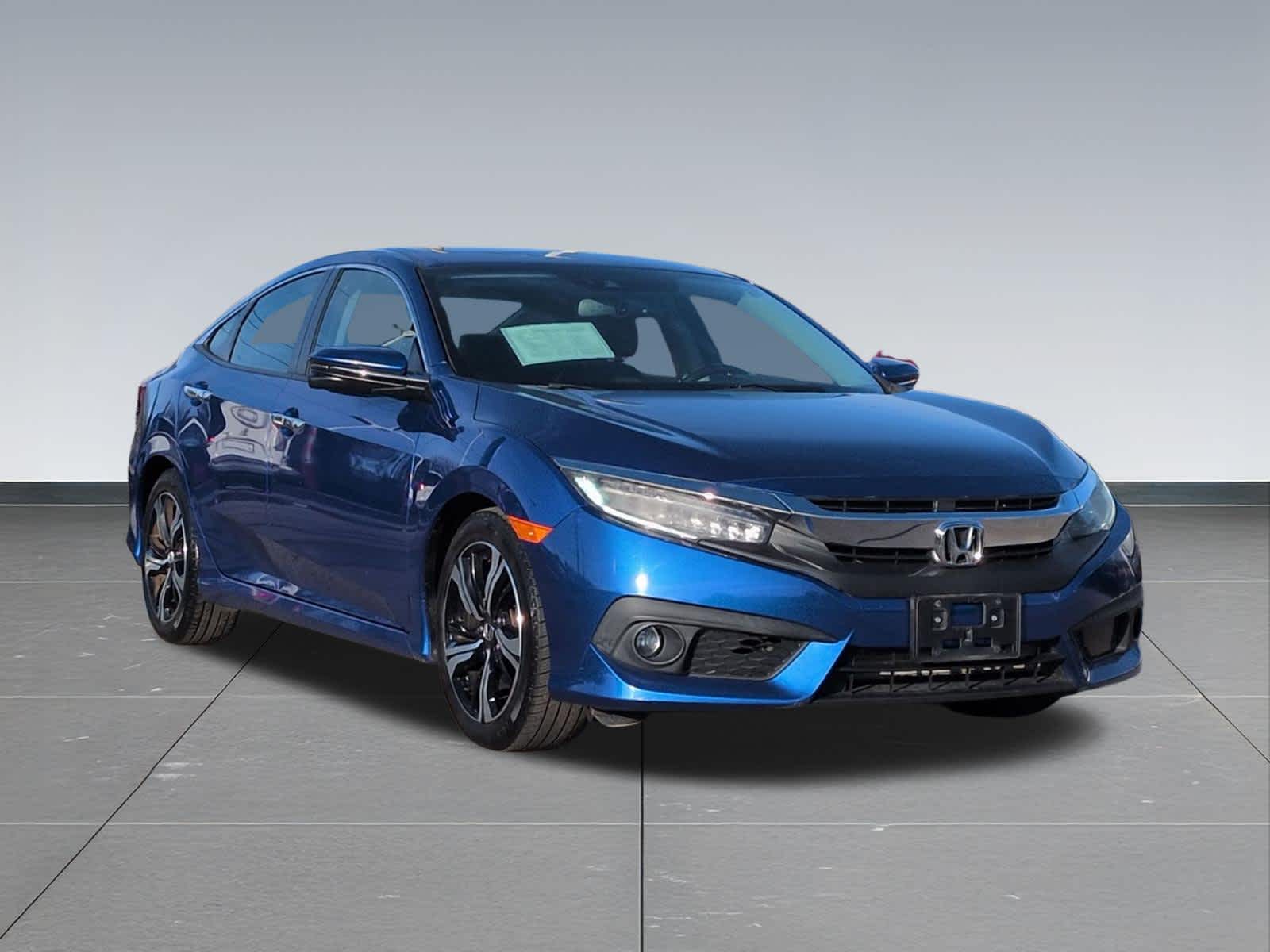 Thumbnail: 2017 Honda Civic - 8